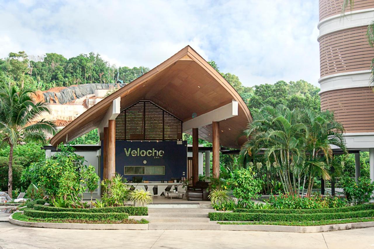 The Ark By Veloche Aparthotel Phuket Buitenkant foto